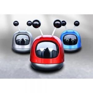 Android-Shaped Car Dashboard Car Perfume - Enhance Your Drive with Style